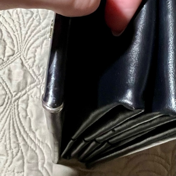 Vintage Michelangelo Kelly Purse - Picture 12 of 16